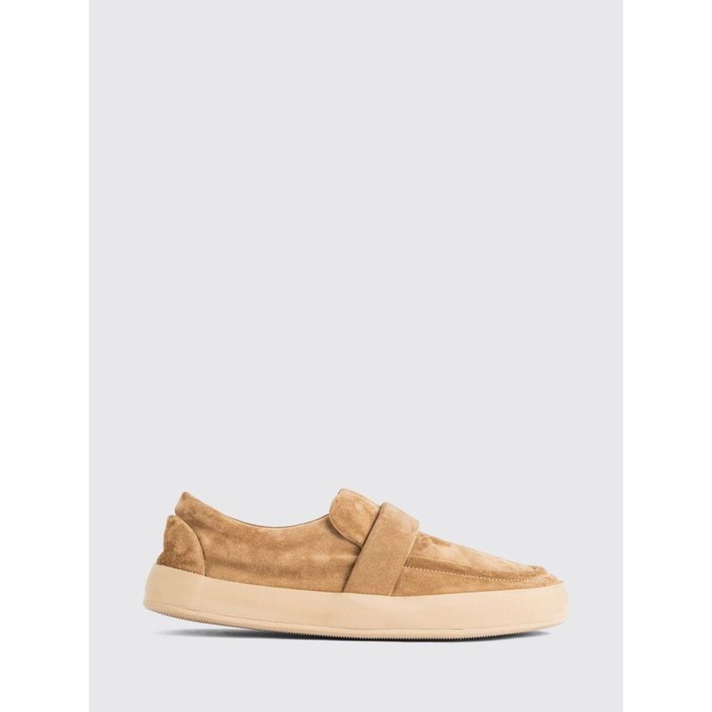 Marsi�Ll Women Marsi�Ll Guarnello Suede Loafers With Rubber Sole